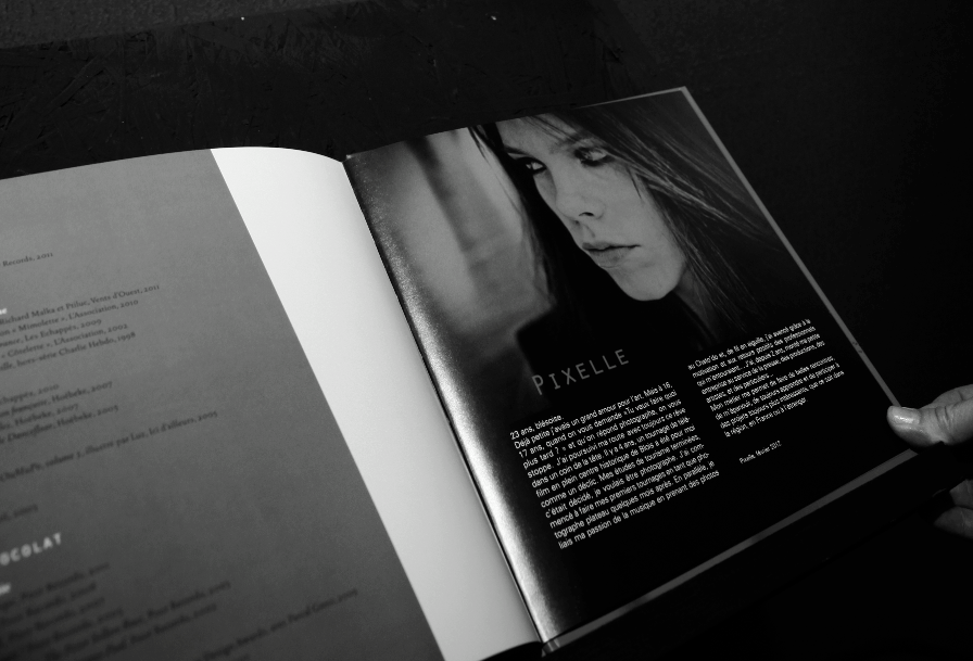 Réalisation du livre DUST BOWL avec Berberian - Luz - Bourhis - Debeurme - Relom ... 