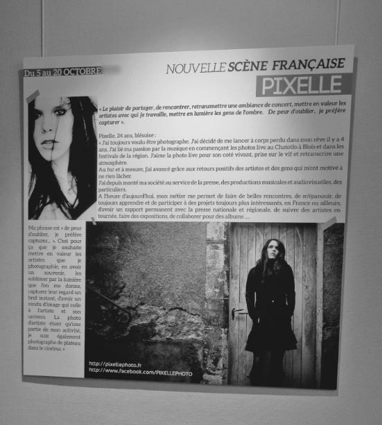 Nouvelle Scéne Française  