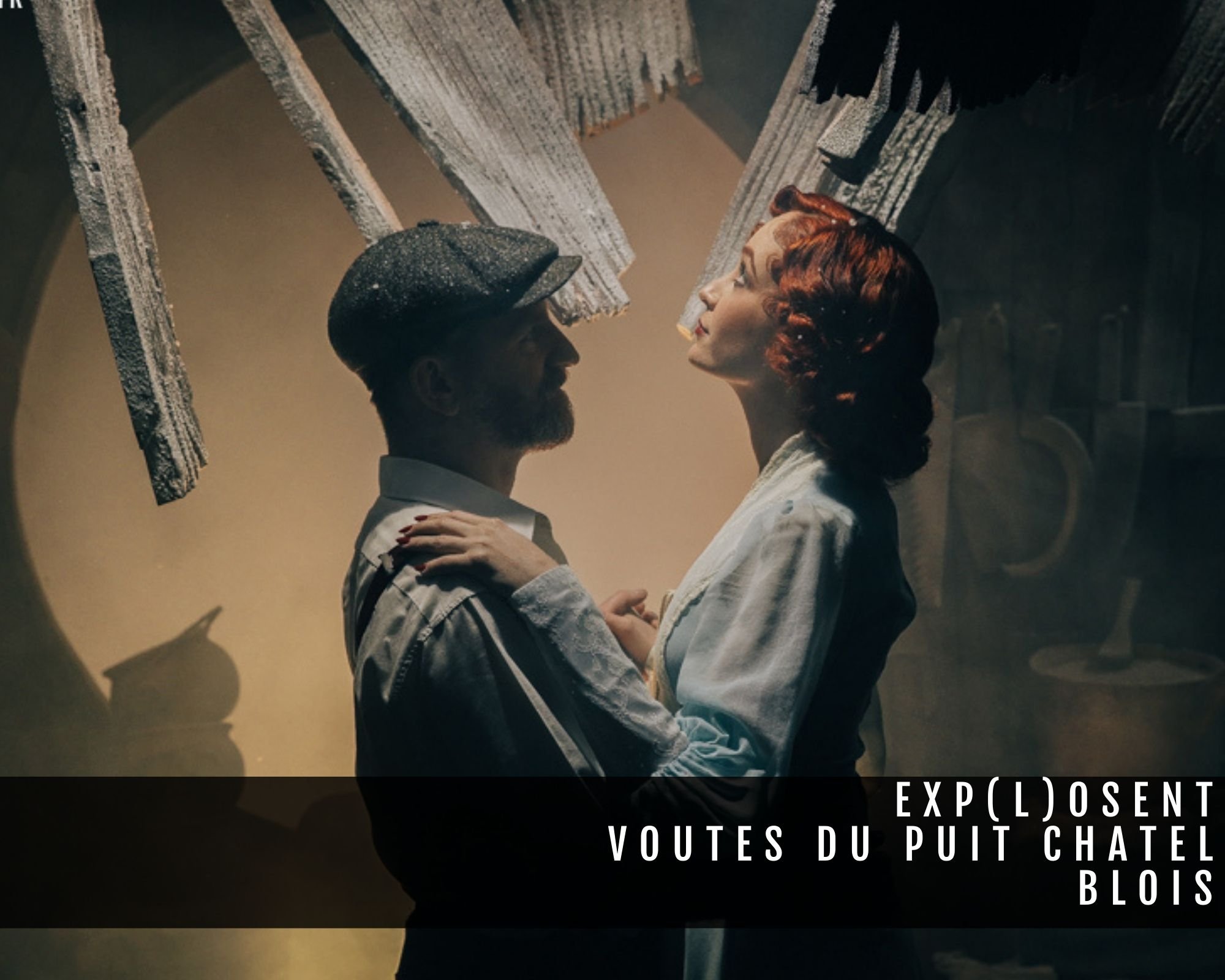 exposition voutes du puit chatel blois 