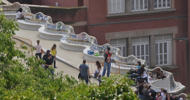 Parc Güell