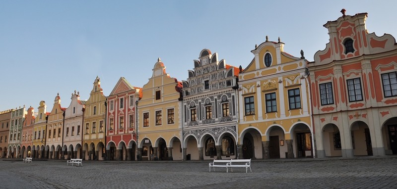 Telc - Unesco Welterbe