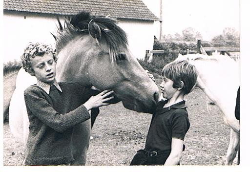 Thierry et François BIZET