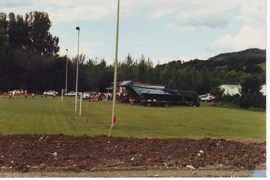 ça vous avait un petit côté Barnum