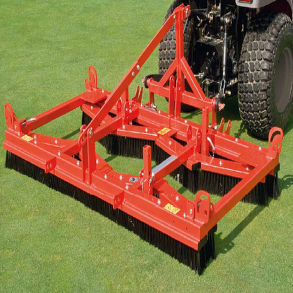 Kugelmann Artiticial turf care