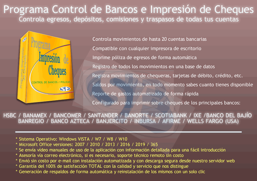 Características principales