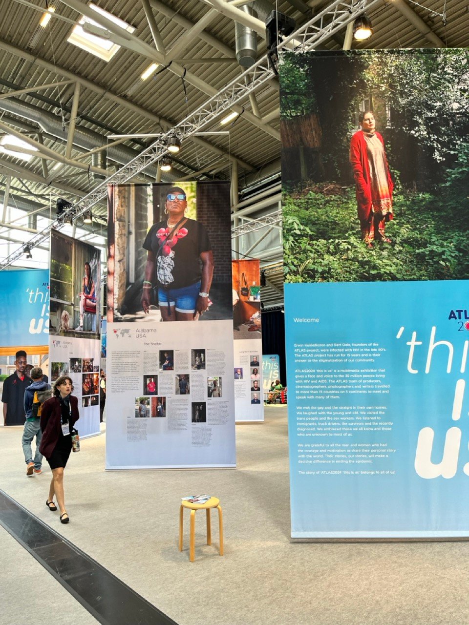 Atlas 2024 "This is us"