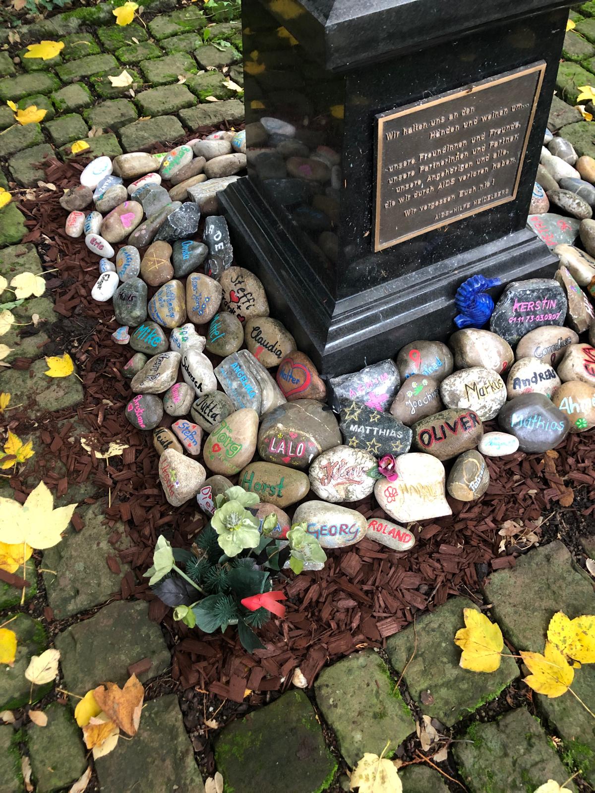 Heidelberg, Bergfriedhof