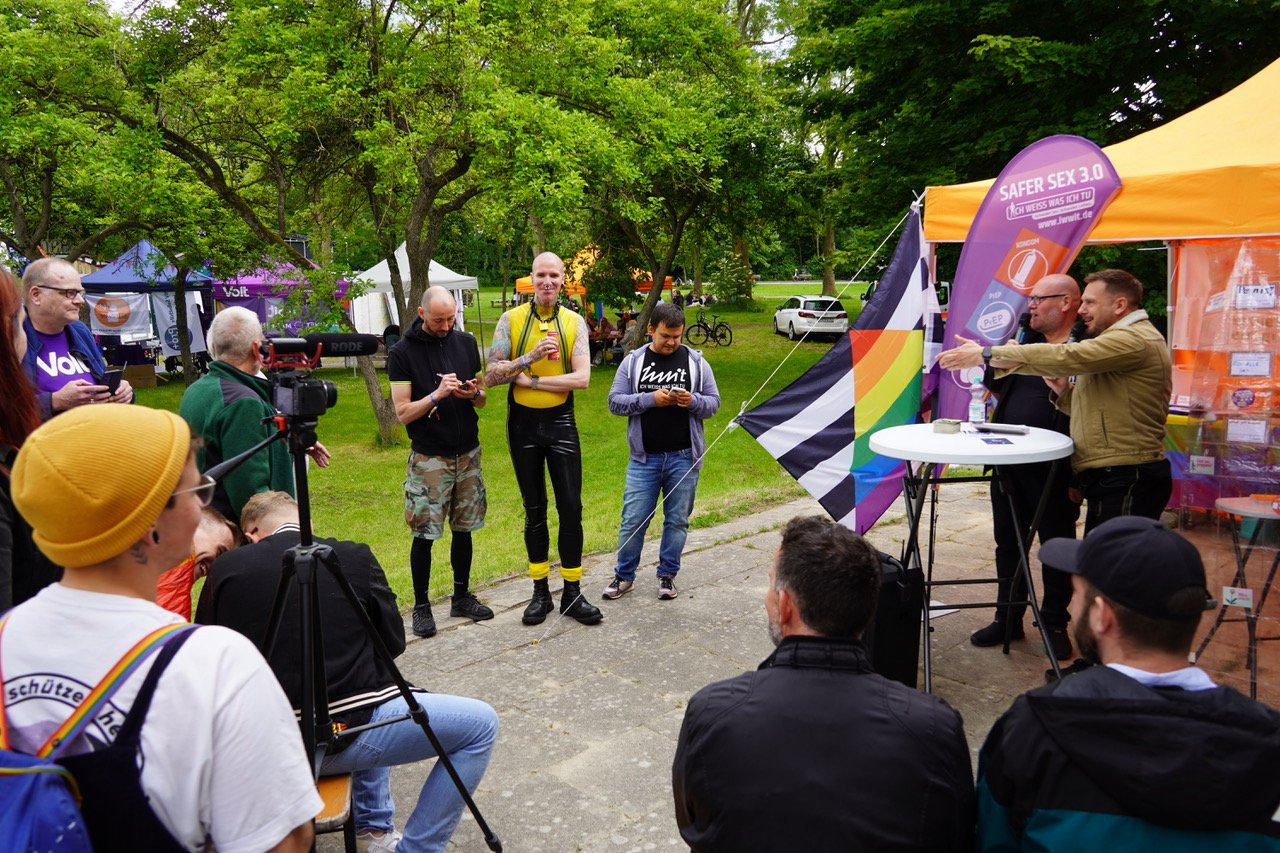 Wilhelmshaven - 7.Juni CSD