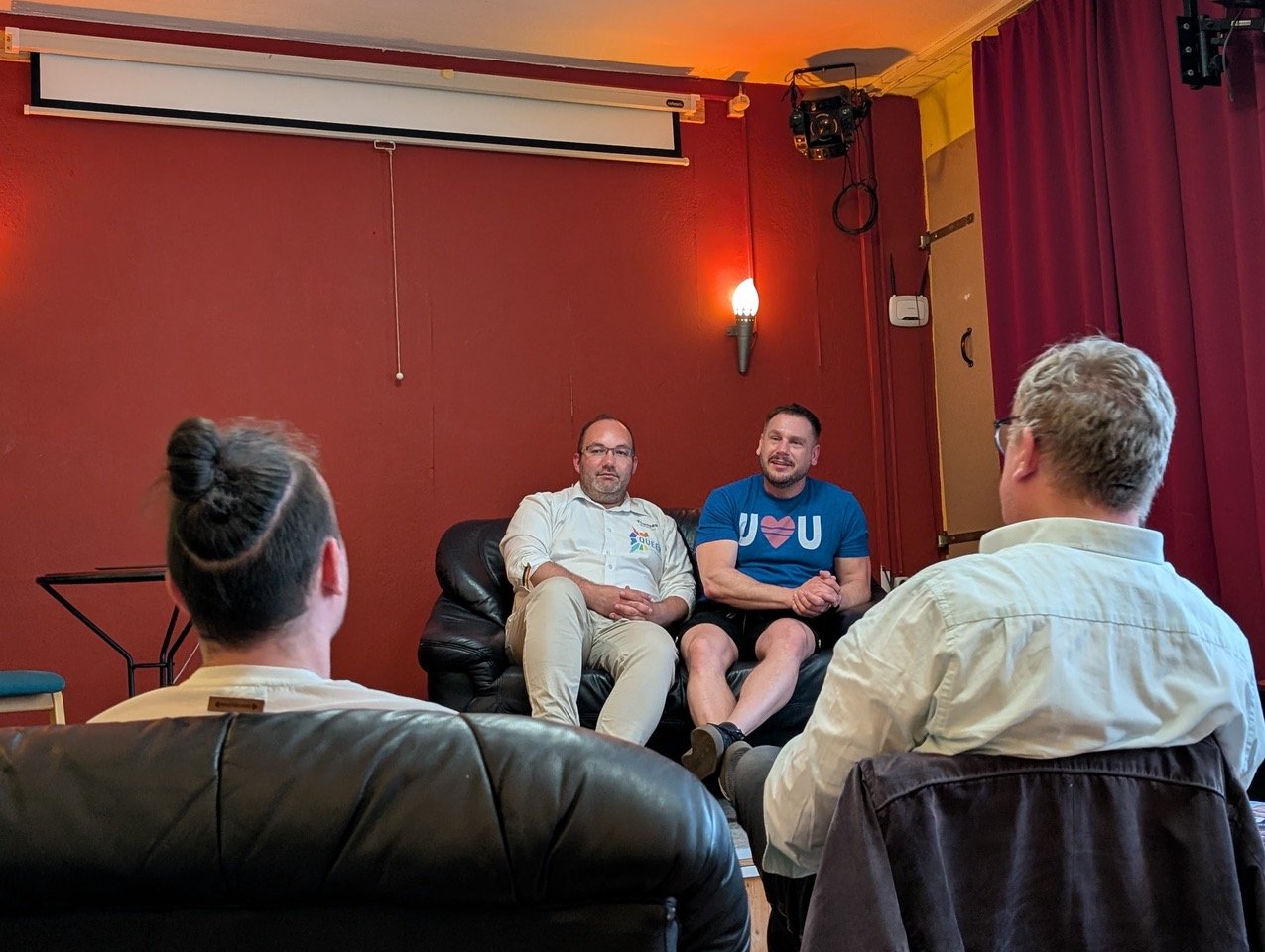 Greifswald - 8.Juni (Tag der Akzeptanz)