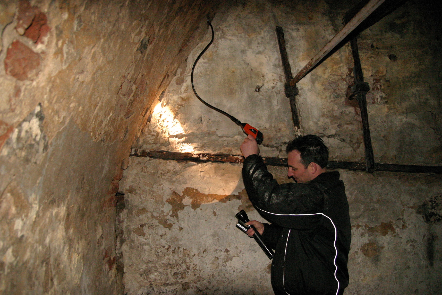 Vleermuizeninspectie