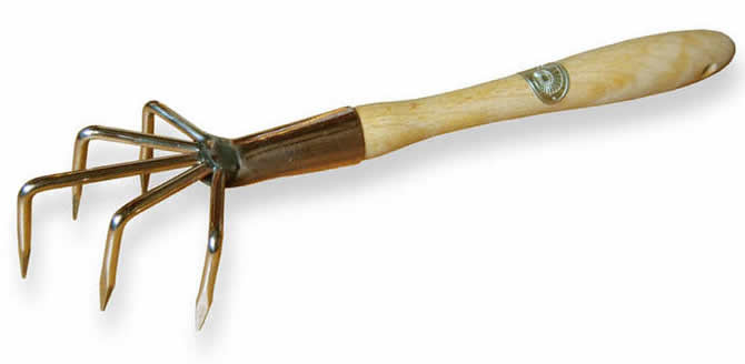 Petite griffe "Lyra"