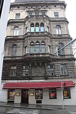 Hofmühlgasse 14 1060 Wien - Die beste Adresse für die Rahmung Ihrer Bilder 