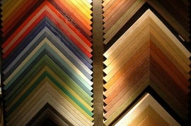 Moderne Bilderrahmen in bis zu 60 Farbtönen 1060 Wien