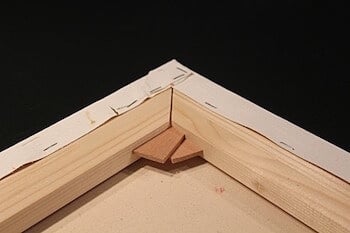 Wien Leinwandbilder auf Keilrahmen spannen bei Gregor Eder Wien