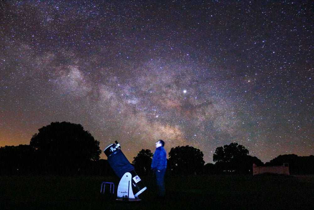 Calendario Astronomico 2026
