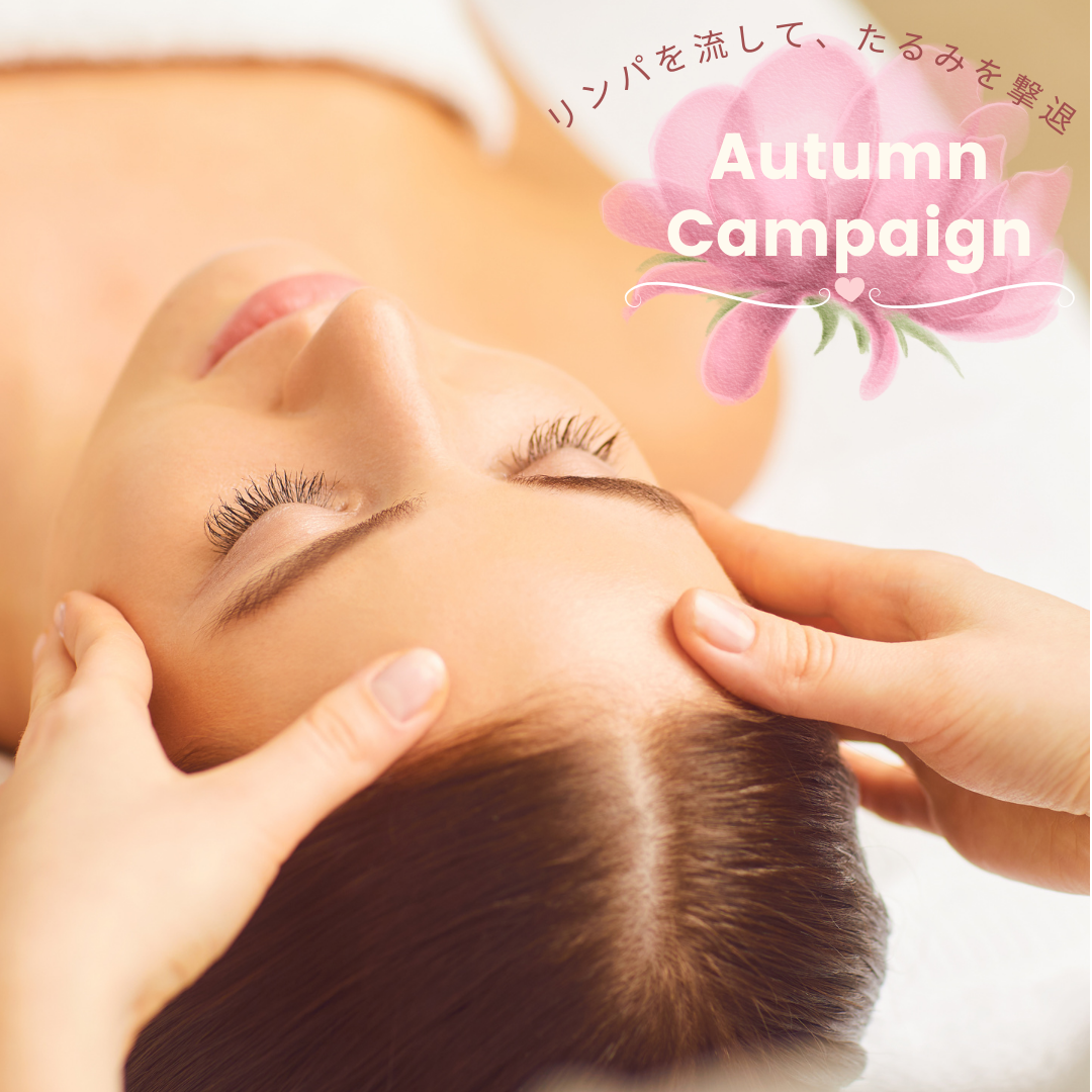 キャンペーンのお知らせ