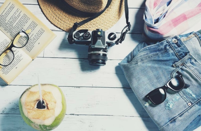 東洋思想的！夏の過ごし方