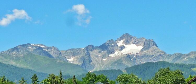 Kaunertaler Gletscher