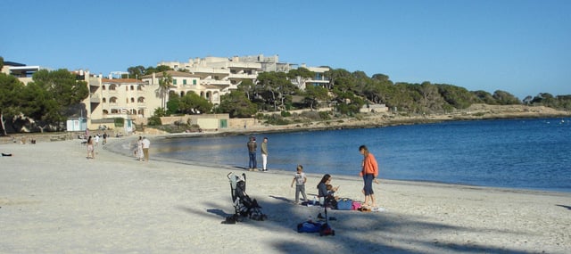 Colonia de Sant Jordi