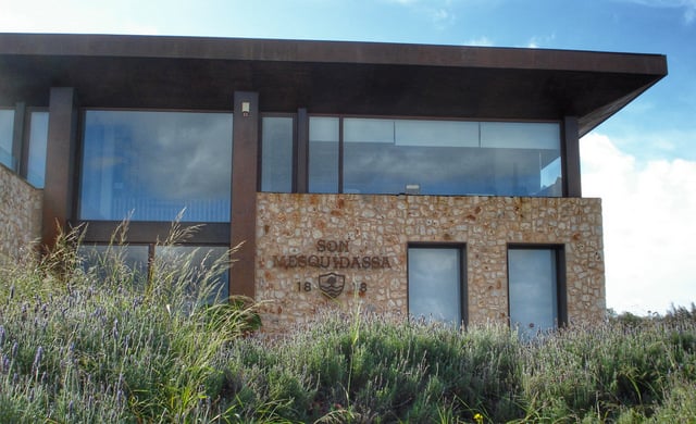 Olivenöl Farm Son Mezquida 