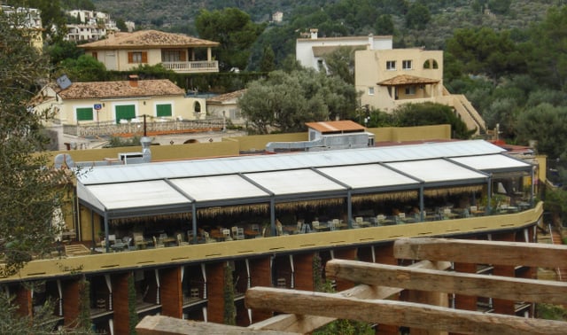 Bikini Mountain Hotel