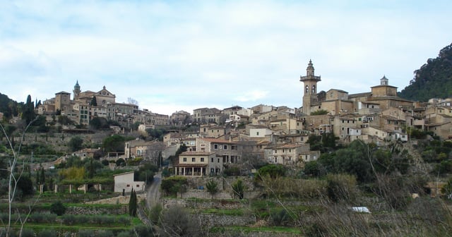 Valldemossa