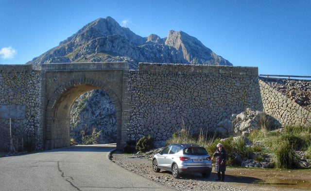 der "Kravattenknoten"