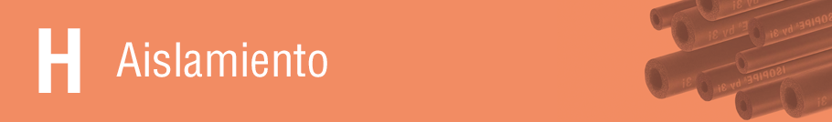 AISLAMIENTO