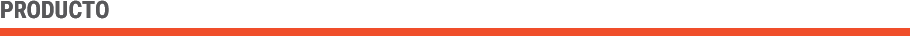 PRODUCTO