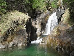 Raufenfall Waterfall