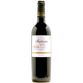 Azpilicueta Crianza y MAGNUM