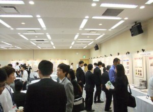 アジアナノインプリントリソグラフィ展示会写真