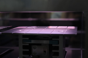 洗浄表面改質装置写真