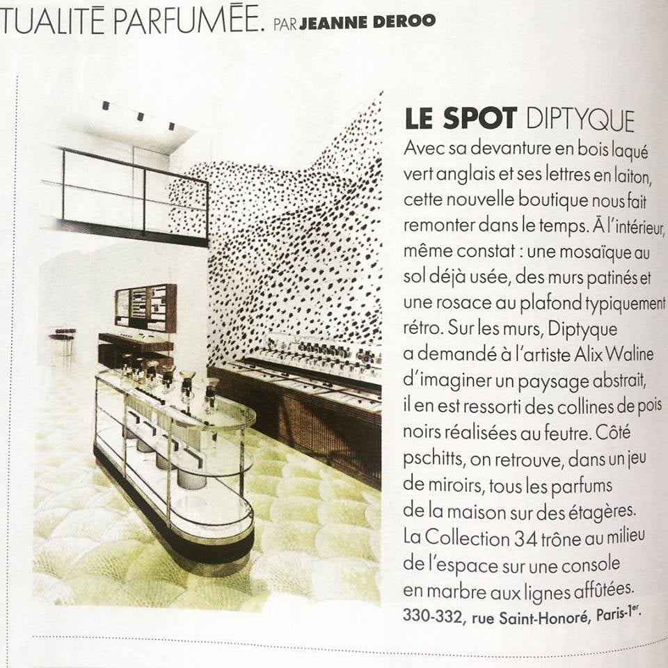 Elle France April 2018