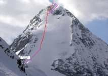 Bergführer Königsspitze