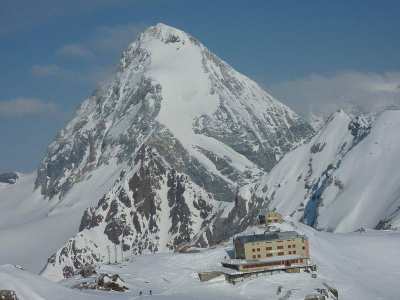 Bergführer Königsspitze