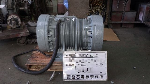 ユーラスモーターのオーバーホール