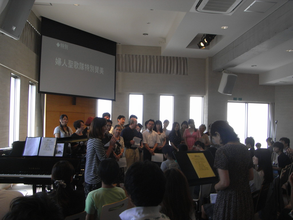 Our Church's Birthday!!