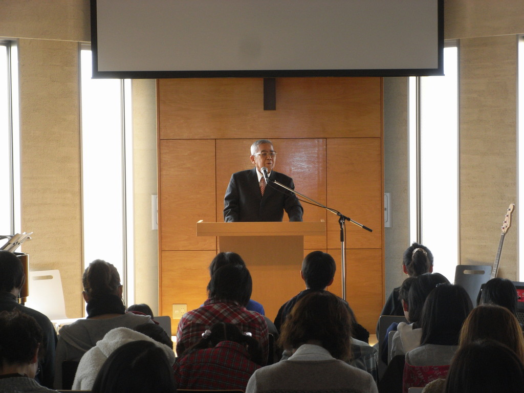 Memorial♪ Pastor KouichiYoshinaga