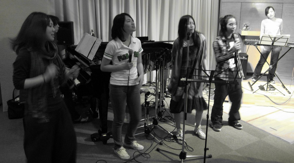 We Believe You,Lord!