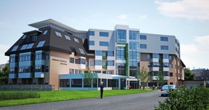 Umbau und Sanierung Altenheim Judenburg