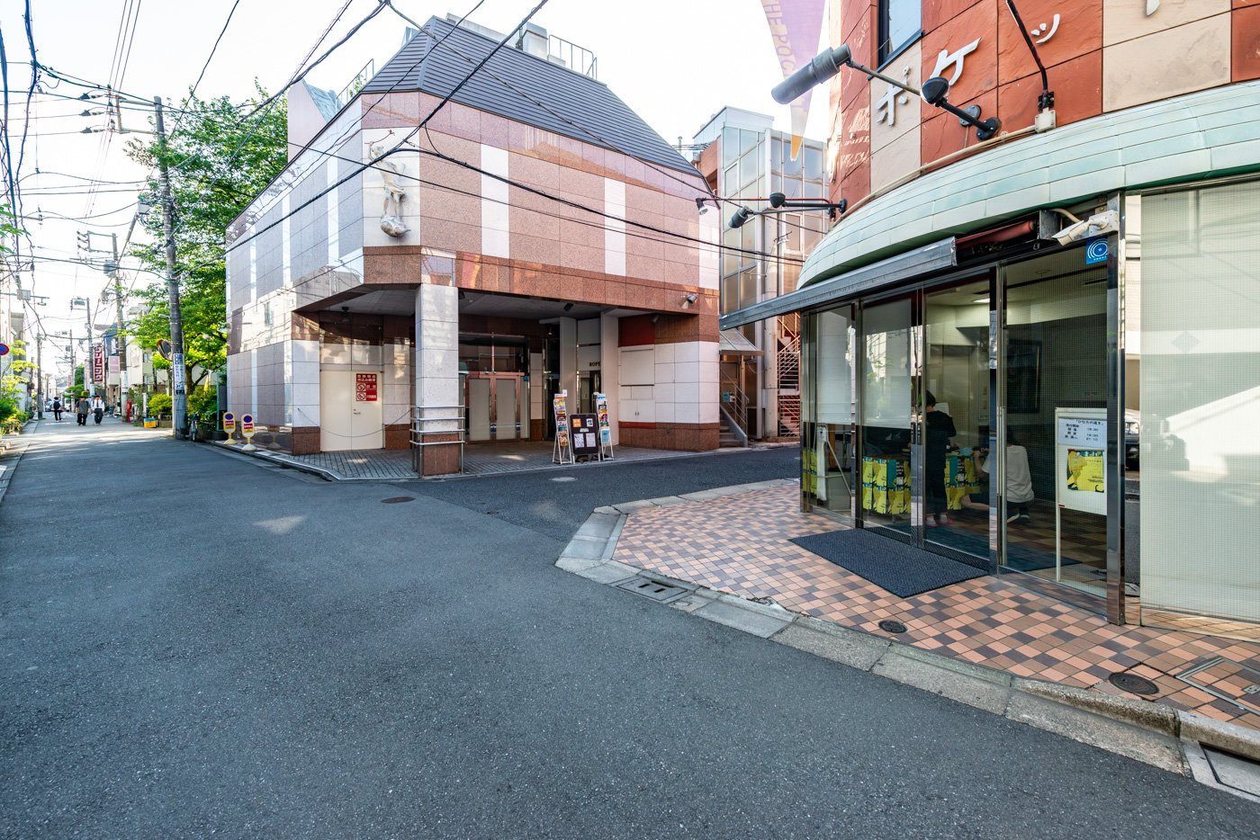 ザ・ポケット（小劇場）89m