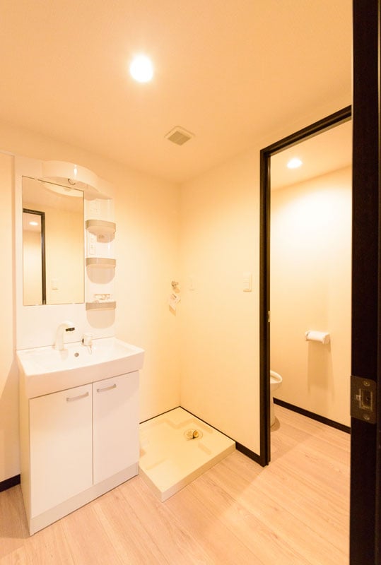 洗面台・トイレ１