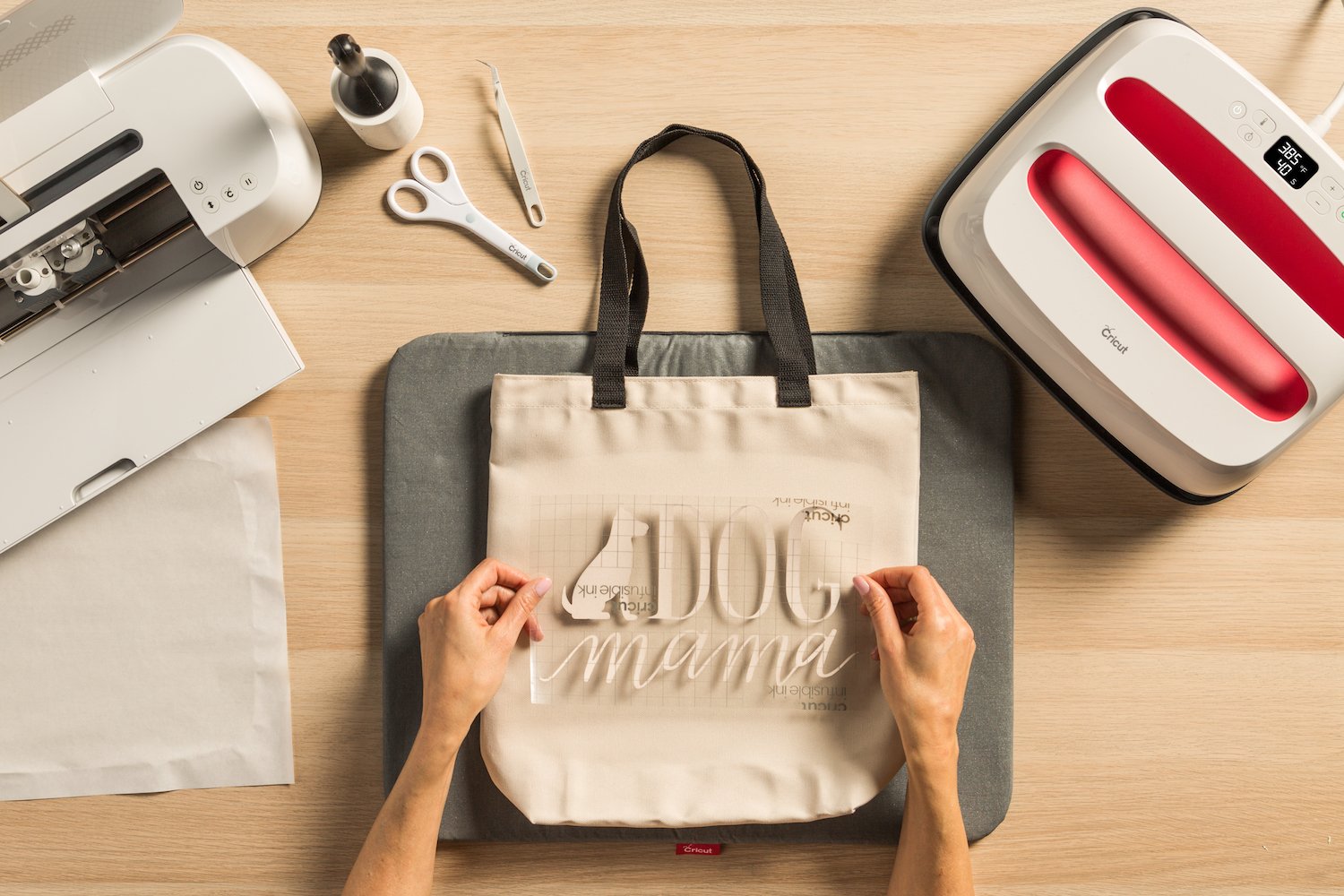 Textiles Bedrucken möglich