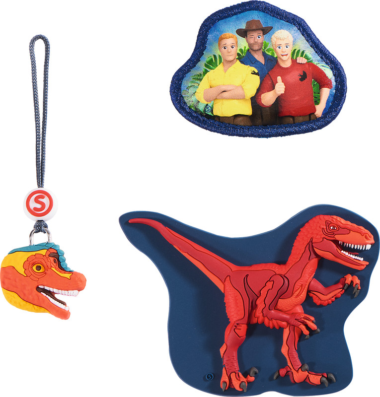 Magic Mags Velociraptor