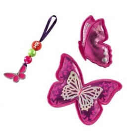 Magic Mags Shiny Butterfly