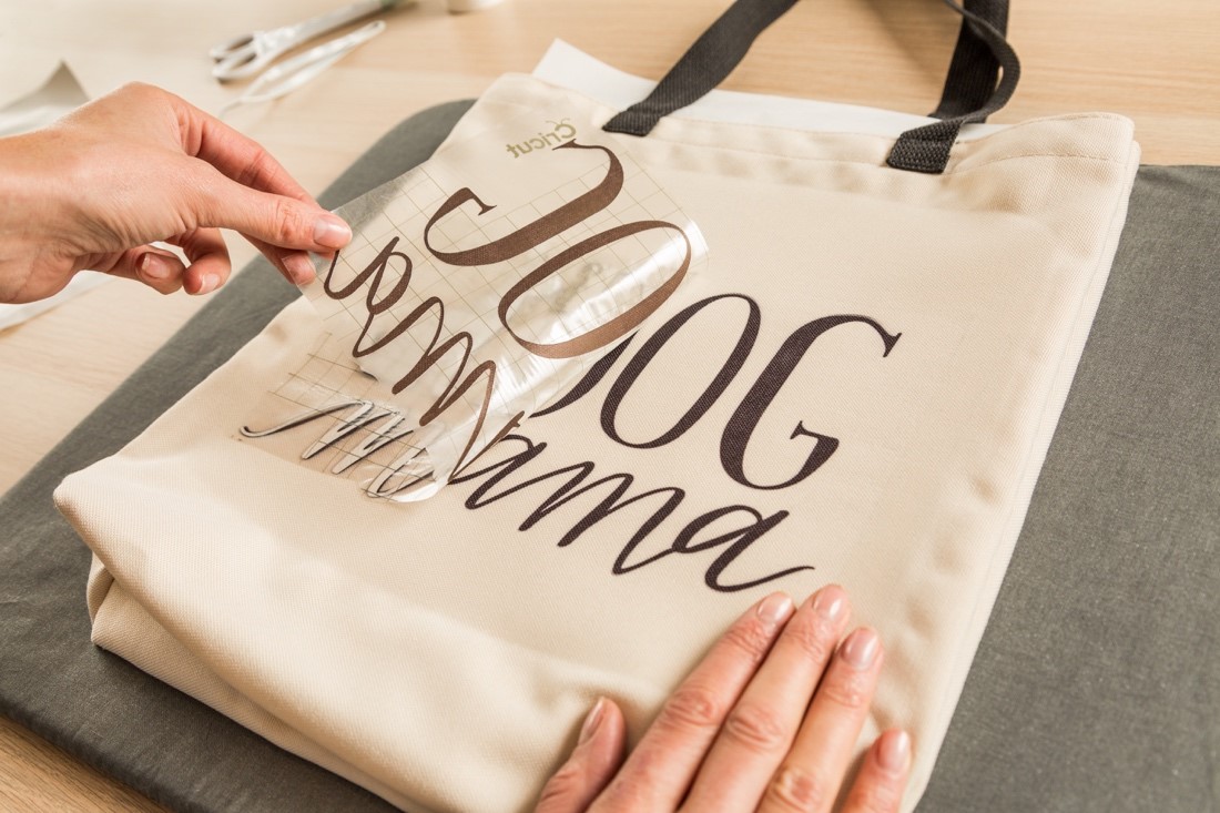 Schnell und einfach schöne Einkaufstaschen gestalten