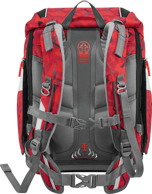 ergonomische Rückenpolsterung