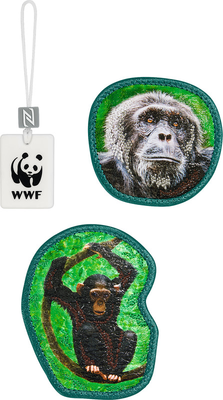 Magic Mags Monkeys (WWF)