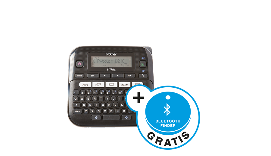 Brother P-touch PT-D210